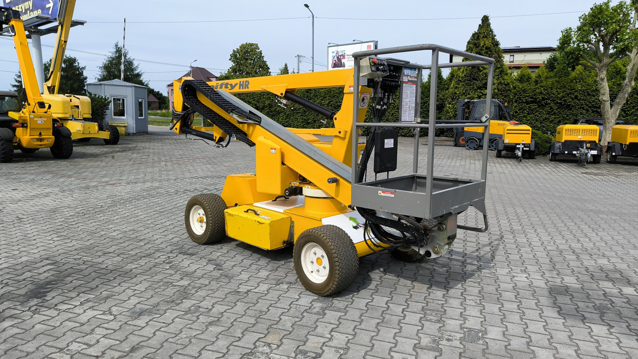 NIFTYLIFT HR 12 NDE - Plataforma articulada: foto 5 NIFTYLIFT HR 12 NDE - Plataforma articulada: foto 5