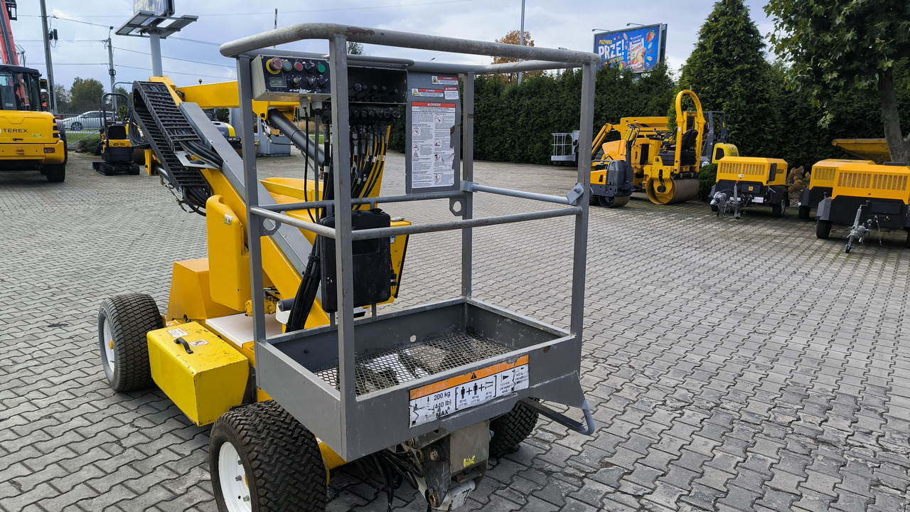 Plataforma articulada NIFTYLIFT HR 12 NDE: foto 9 Plataforma articulada NIFTYLIFT HR 12 NDE: foto 9