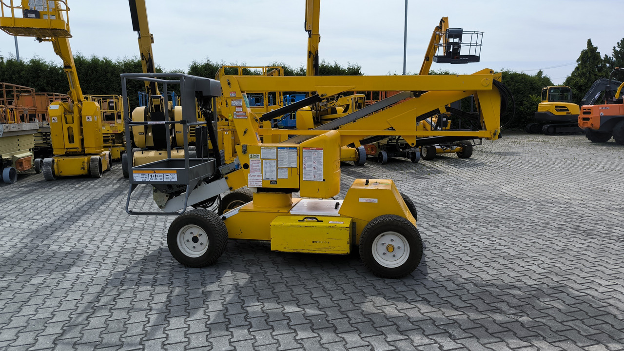 NIFTYLIFT HR 12 NDE - Plataforma articulada: foto 2 NIFTYLIFT HR 12 NDE - Plataforma articulada: foto 2