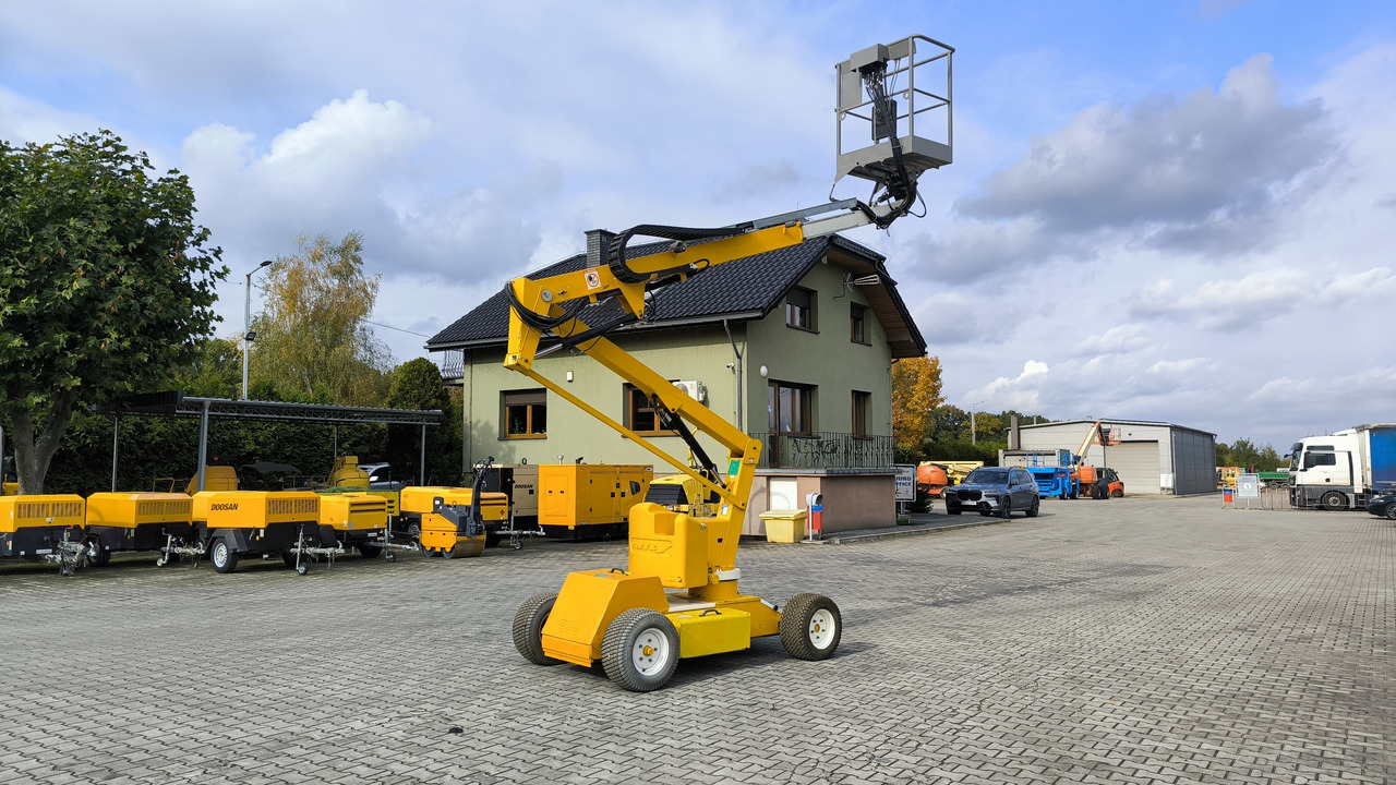 Plataforma articulada NIFTYLIFT HR 12 NDE: foto 18 Plataforma articulada NIFTYLIFT HR 12 NDE: foto 18