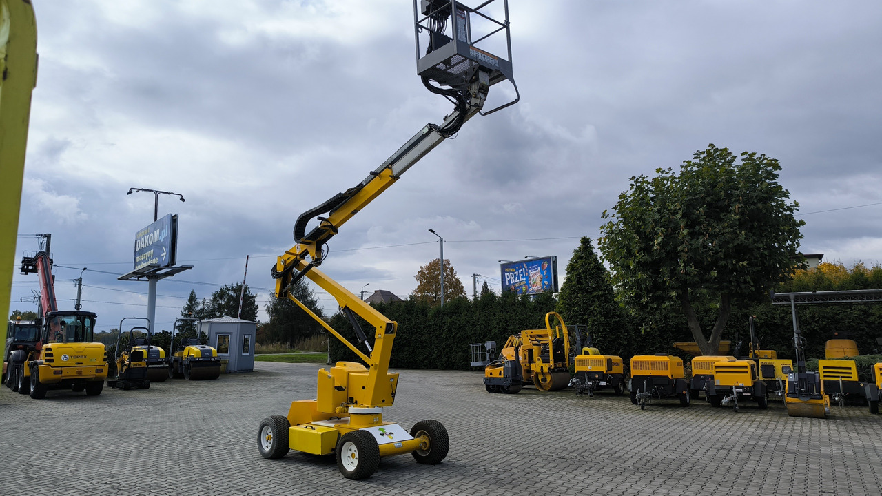 Plataforma articulada NIFTYLIFT HR 12 NDE: foto 17 Plataforma articulada NIFTYLIFT HR 12 NDE: foto 17