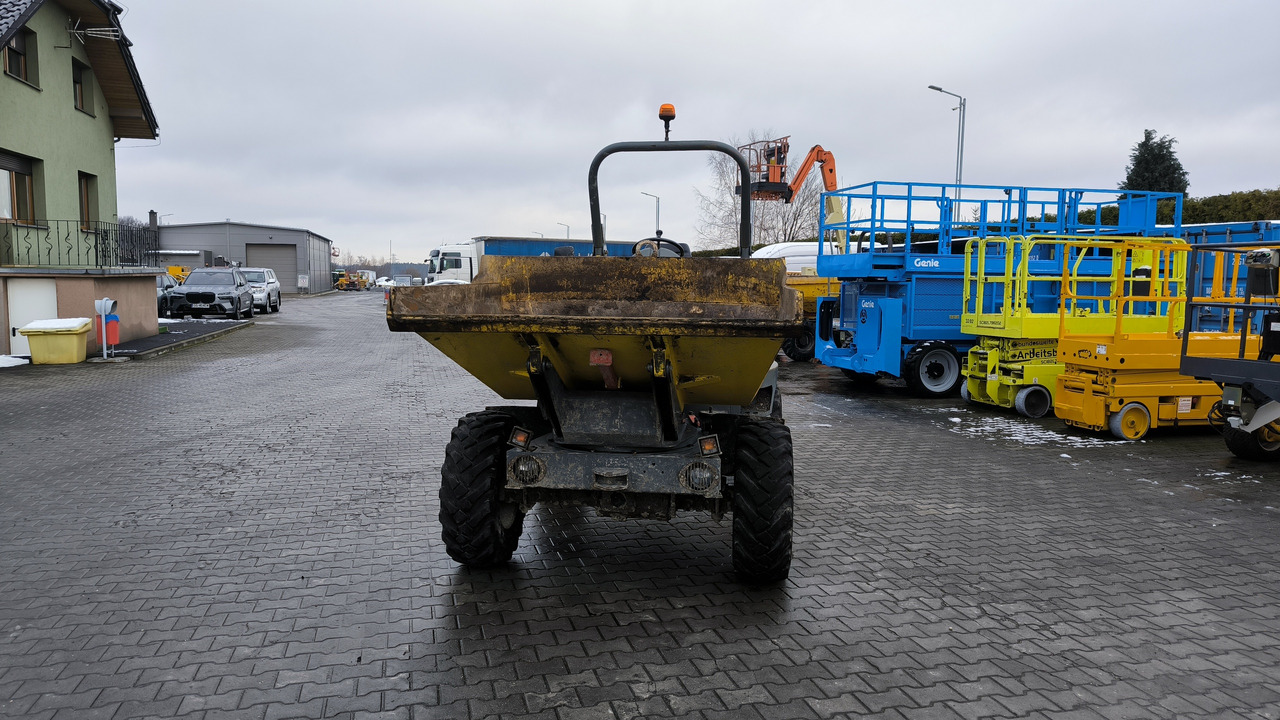 WACKER NEUSON 4001 S - Dúmper: foto 2 WACKER NEUSON 4001 S - Dúmper: foto 2