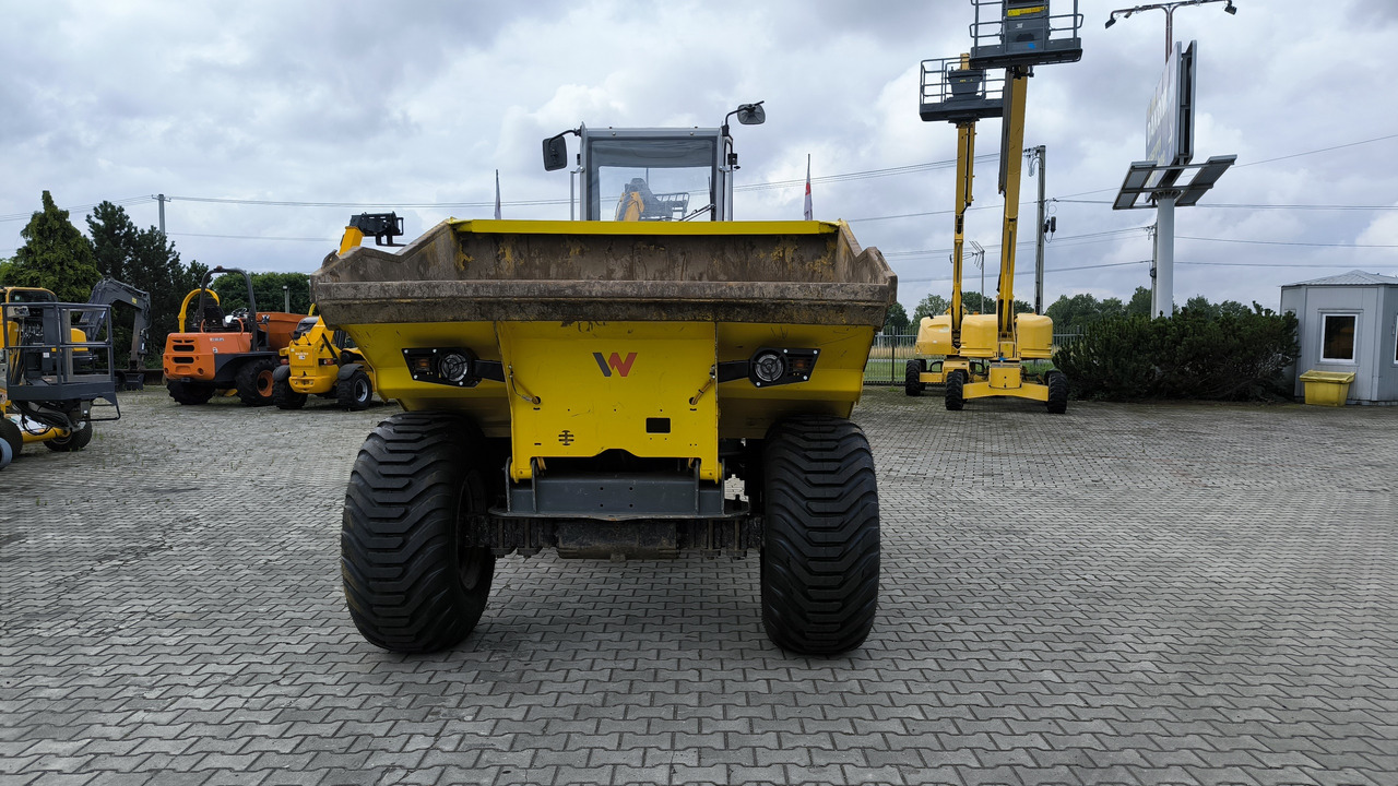 WACKER NEUSON DW 90 - Minidumper: foto 2 WACKER NEUSON DW 90 - Minidumper: foto 2
