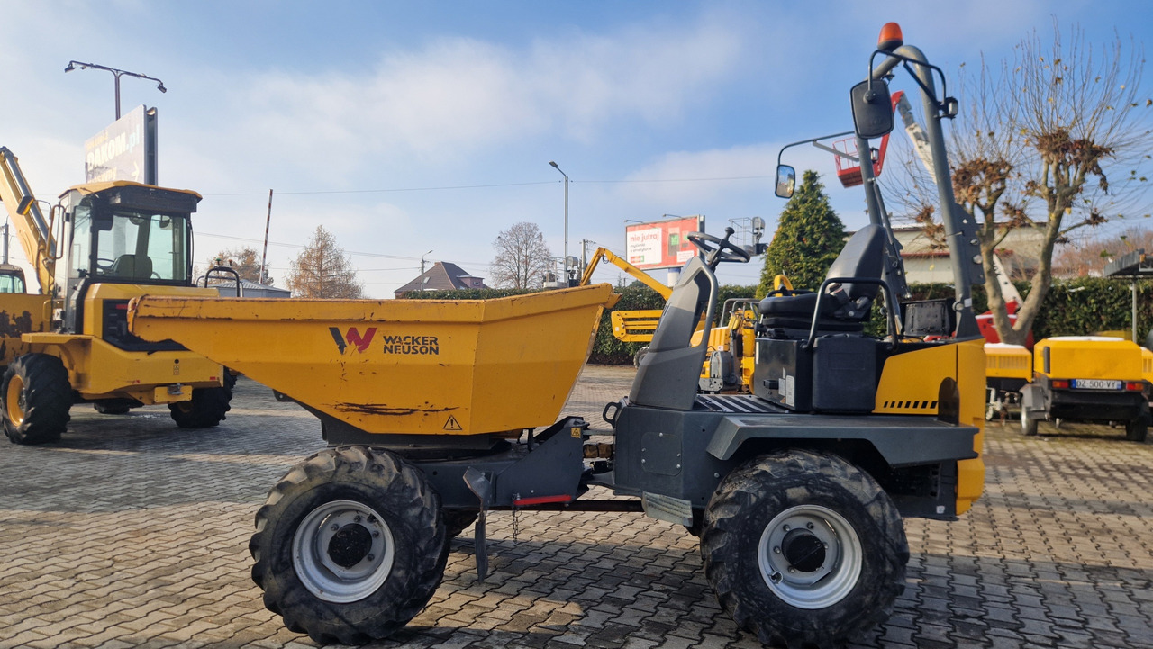 WACKER NEUSON DW30 - Minidumper: foto 2 WACKER NEUSON DW30 - Minidumper: foto 2
