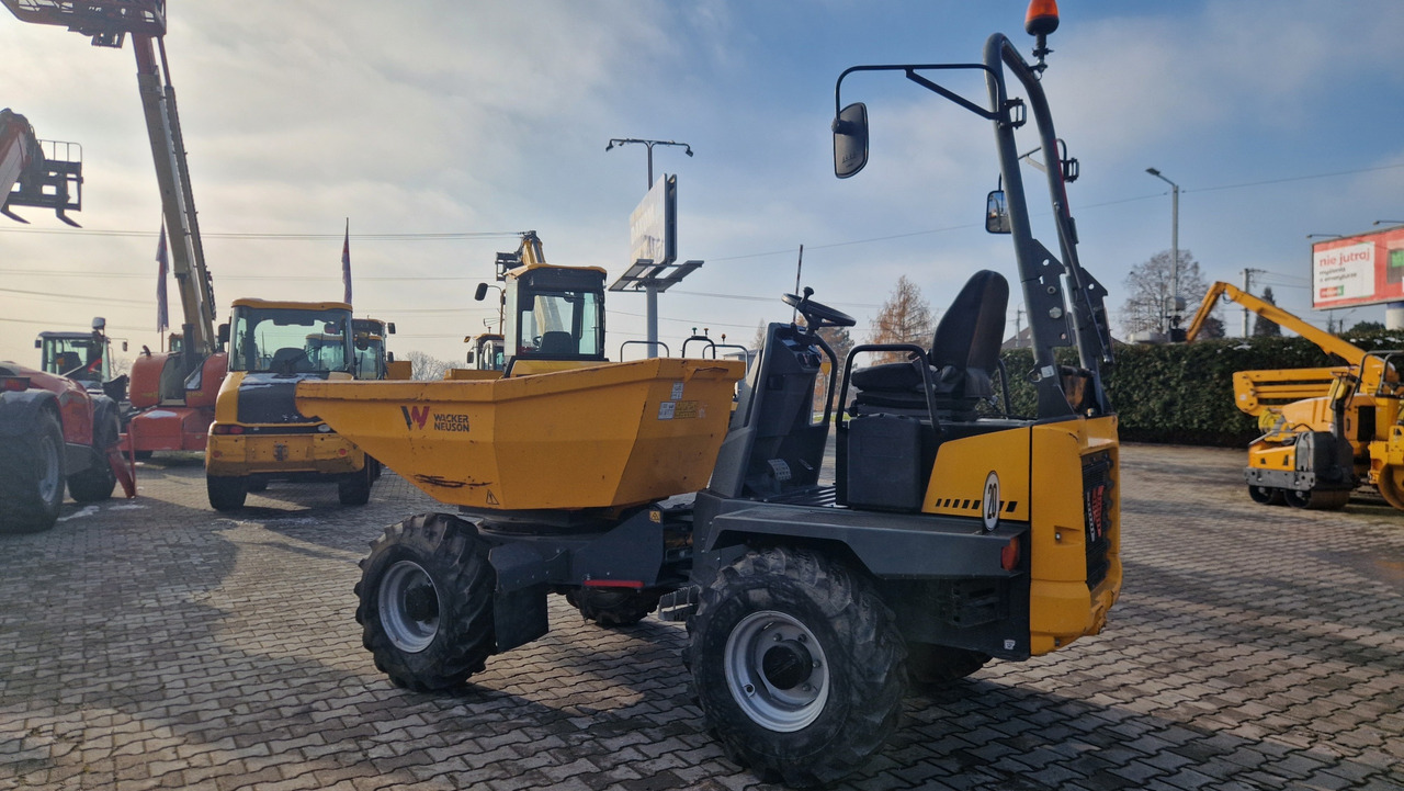 WACKER NEUSON DW30 - Minidumper: foto 1 WACKER NEUSON DW30 - Minidumper: foto 1