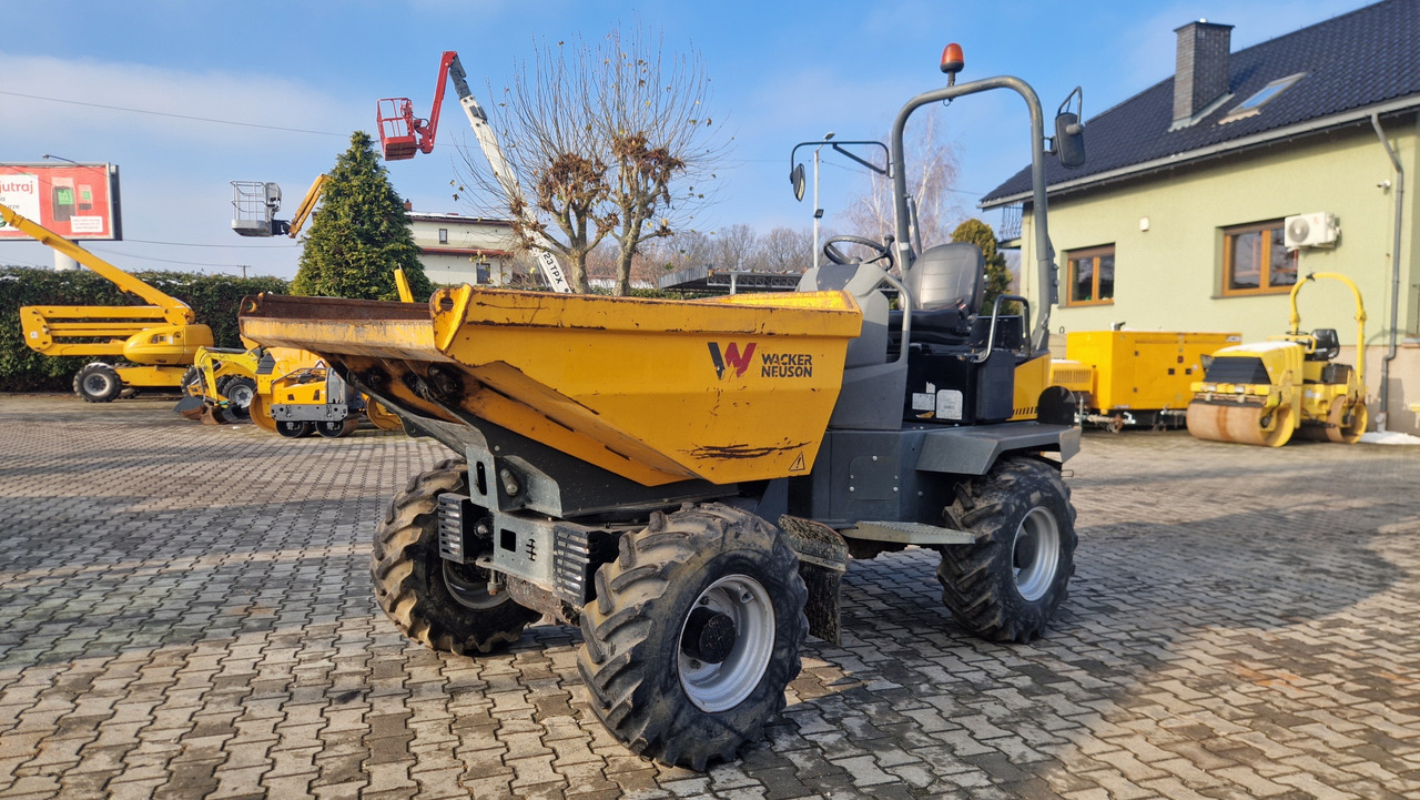 WACKER NEUSON DW30 - Minidumper: foto 3 WACKER NEUSON DW30 - Minidumper: foto 3