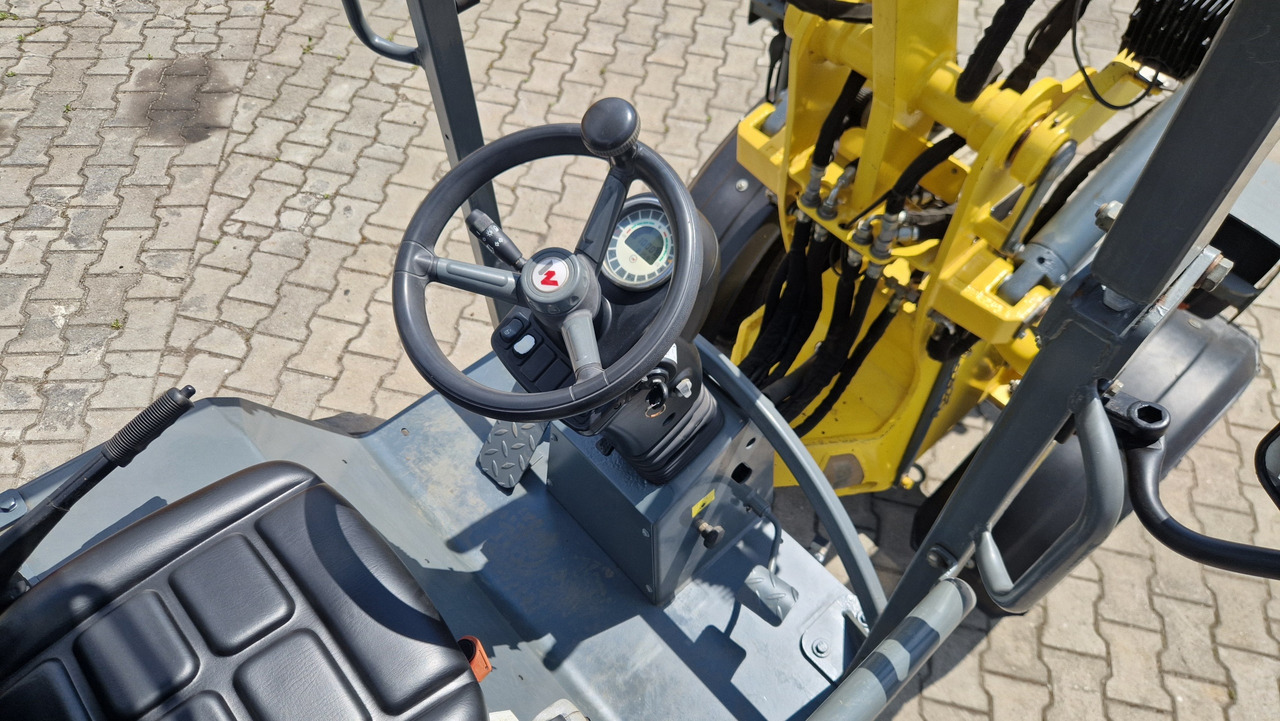 Cargadora de ruedas WACKER NEUSON WL 25: foto 10