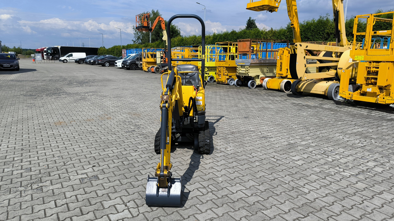 YANMAR SV 08 – 1A(S) - Miniexcavadora: foto 2 YANMAR SV 08 – 1A(S) - Miniexcavadora: foto 2