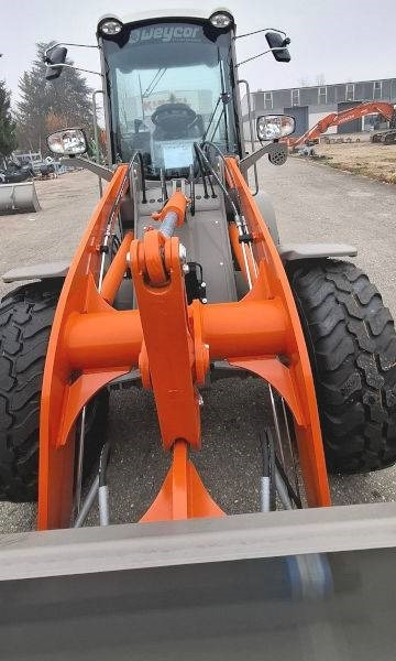 Atlas AR 420 - Minicargadora: foto 3 Atlas AR 420 - Minicargadora: foto 3