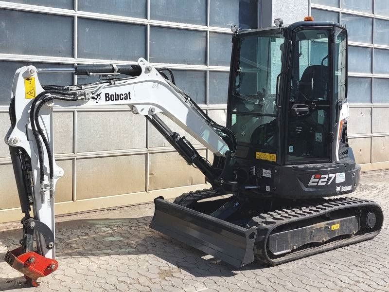 Bobcat E 27 - Miniexcavadora: foto 2 Bobcat E 27 - Miniexcavadora: foto 2