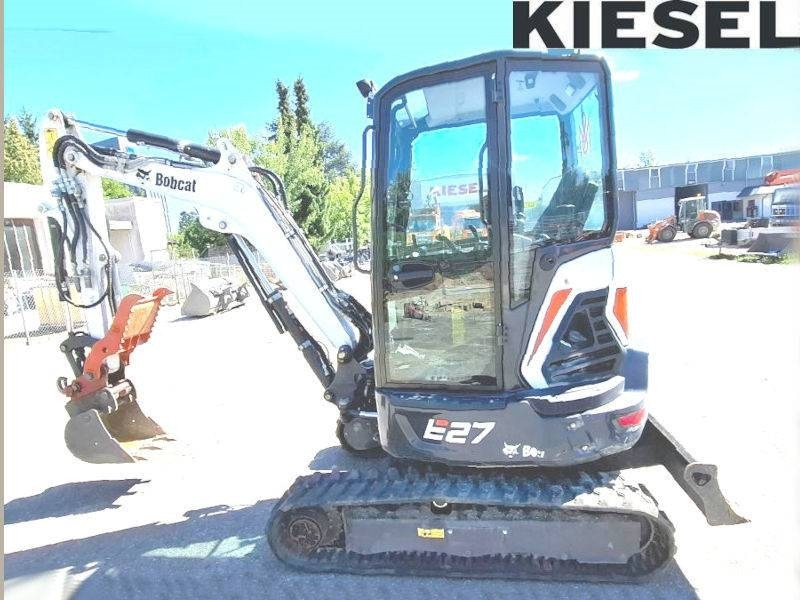 Bobcat E 27 - Miniexcavadora: foto 1 Bobcat E 27 - Miniexcavadora: foto 1