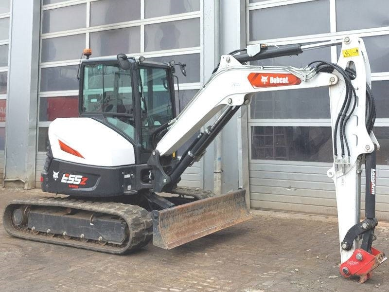 Bobcat E 55 z - Miniexcavadora: foto 4 Bobcat E 55 z - Miniexcavadora: foto 4