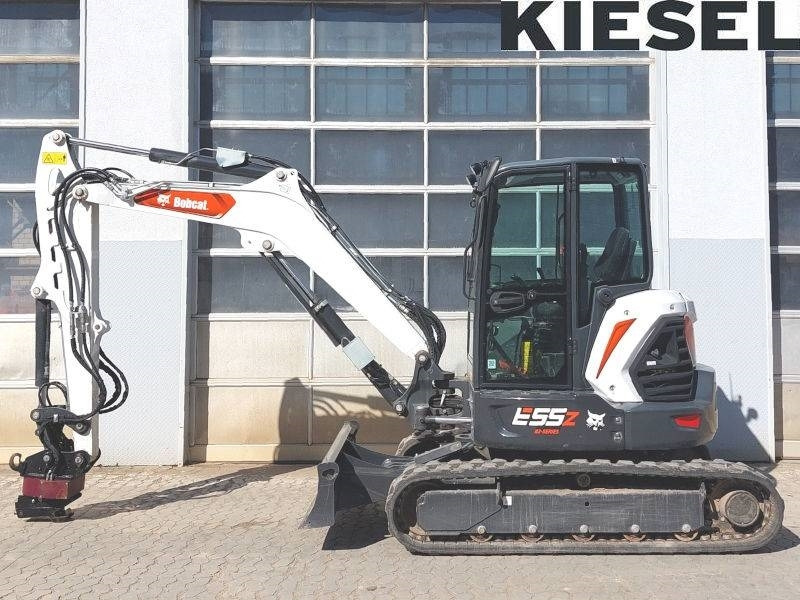 Bobcat E 55 z - Miniexcavadora: foto 1 Bobcat E 55 z - Miniexcavadora: foto 1
