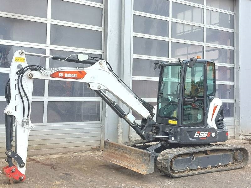 Bobcat E 55 z - Miniexcavadora: foto 2 Bobcat E 55 z - Miniexcavadora: foto 2