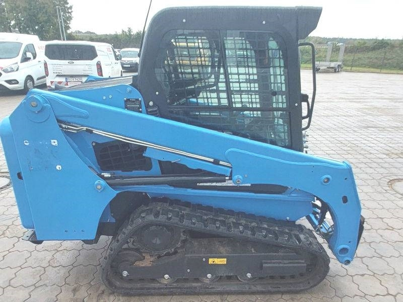 Bobcat T 450 - Minicargadora de cadenas: foto 5 Bobcat T 450 - Minicargadora de cadenas: foto 5