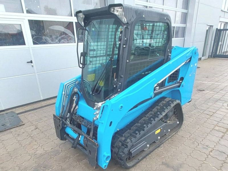Bobcat T 450 - Minicargadora de cadenas: foto 2 Bobcat T 450 - Minicargadora de cadenas: foto 2