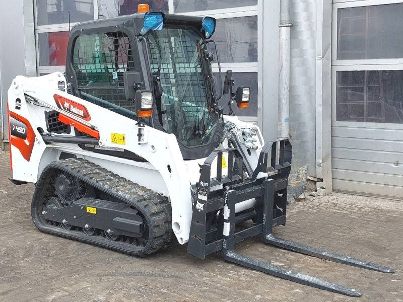 Bobcat T 450 - Minicargadora de cadenas: foto 4 Bobcat T 450 - Minicargadora de cadenas: foto 4