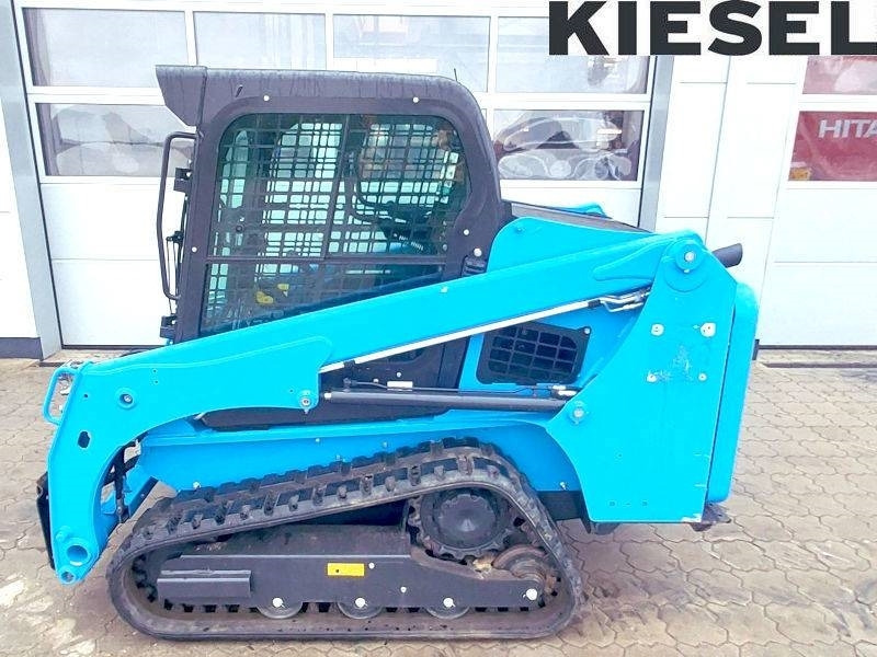 Bobcat T 450 - Minicargadora de cadenas: foto 1 Bobcat T 450 - Minicargadora de cadenas: foto 1