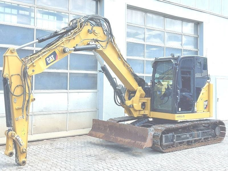 CAT 308 CR - Miniexcavadora: foto 2 CAT 308 CR - Miniexcavadora: foto 2