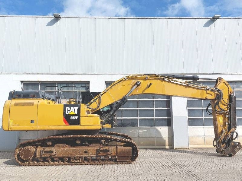 CAT 352 F  - Excavadora de cadenas: foto 5 CAT 352 F  - Excavadora de cadenas: foto 5