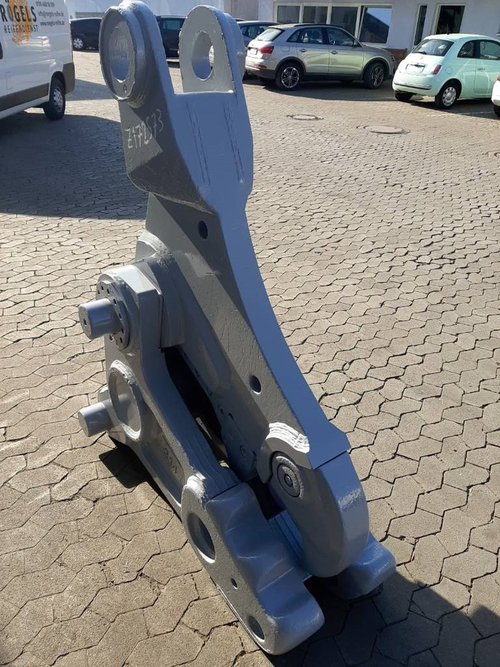 Demarec MQP45C - Cizalla de demolición: foto 3 Demarec MQP45C - Cizalla de demolición: foto 3