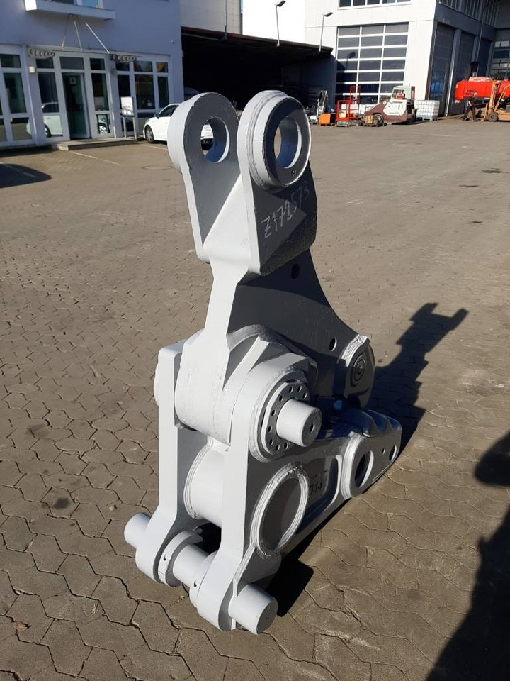 Demarec MQP45C - Cizalla de demolición: foto 2 Demarec MQP45C - Cizalla de demolición: foto 2