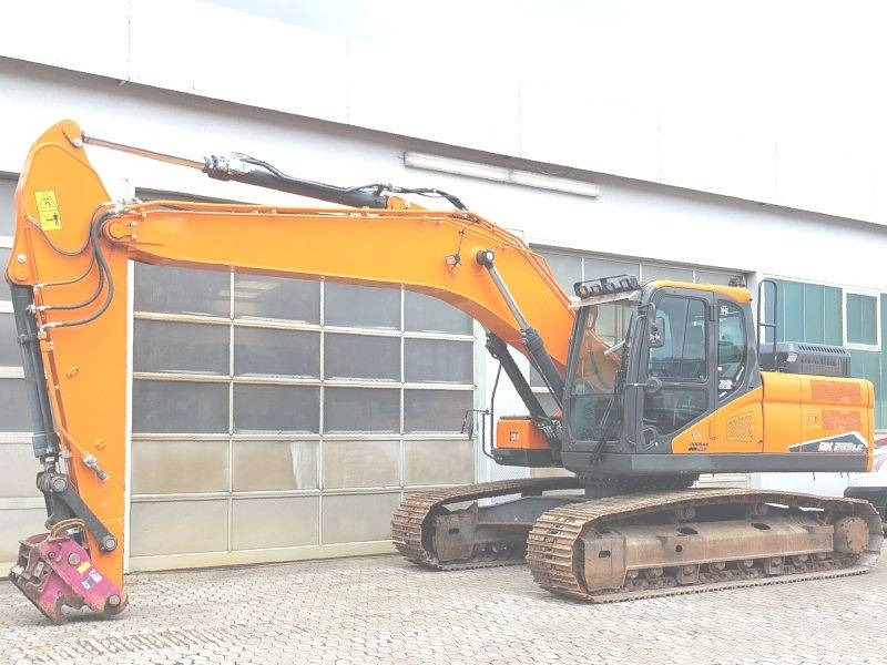 Doosan DX 235 C-7 - Excavadora de cadenas: foto 2 Doosan DX 235 C-7 - Excavadora de cadenas: foto 2