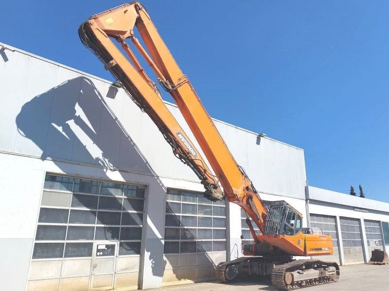 Doosan DX 420 LC - Excavadora de demolición: foto 2 Doosan DX 420 LC - Excavadora de demolición: foto 2