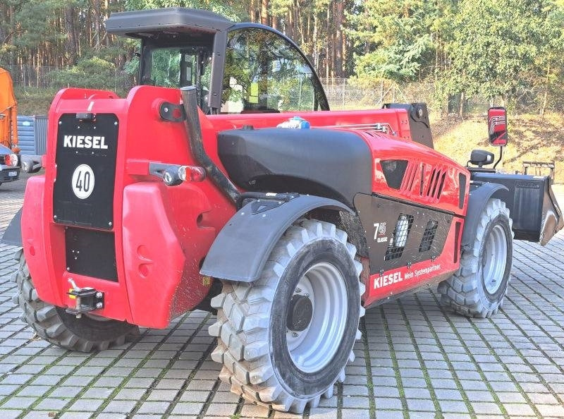 Faresin 7.45 Classic Teleskoplader - Cargadora de ruedas telescópica: foto 5 Faresin 7.45 Classic Teleskoplader - Cargadora de ruedas telescópica: foto 5