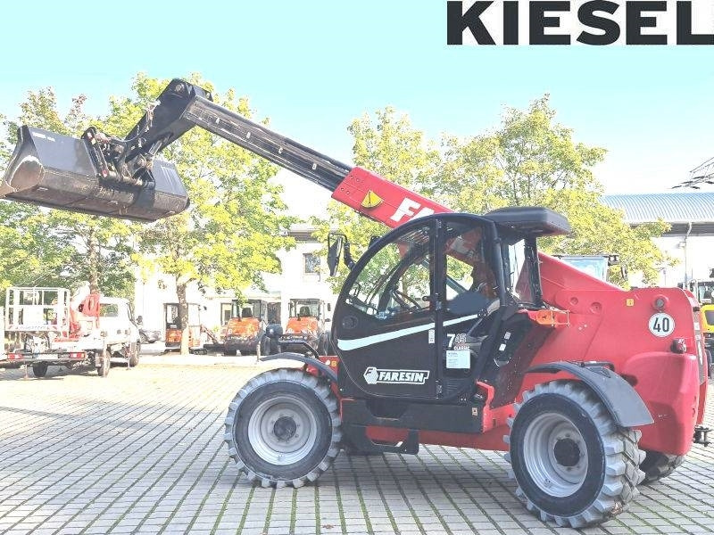 Faresin 7.45 Classic Teleskoplader - Cargadora de ruedas telescópica: foto 1 Faresin 7.45 Classic Teleskoplader - Cargadora de ruedas telescópica: foto 1