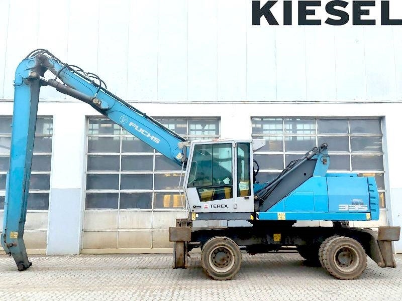 Fuchs MHL 335 E - Manipulador de materiales: foto 1 Fuchs MHL 335 E - Manipulador de materiales: foto 1