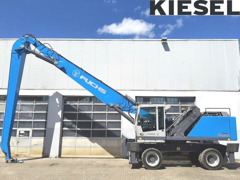 Fuchs MHL 360 F - Manipulador de materiales: foto 1 Fuchs MHL 360 F - Manipulador de materiales: foto 1