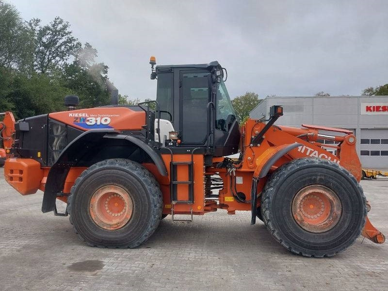 Hitachi ZW 310-6  - Cargadora de ruedas: foto 4 Hitachi ZW 310-6  - Cargadora de ruedas: foto 4