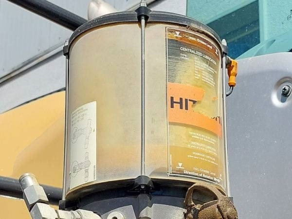 Cargadora de ruedas Hitachi ZW 310-6: foto 8
