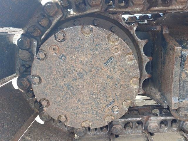 Excavadora de cadenas Hitachi ZX 135 US-6: foto 11