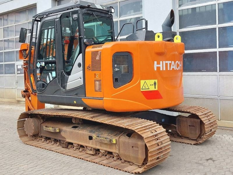 Hitachi ZX 135 US-6 Short reach front tunnel excavator  - Excavadora de cadenas: foto 3 Hitachi ZX 135 US-6 Short reach front tunnel excavator  - Excavadora de cadenas: foto 3