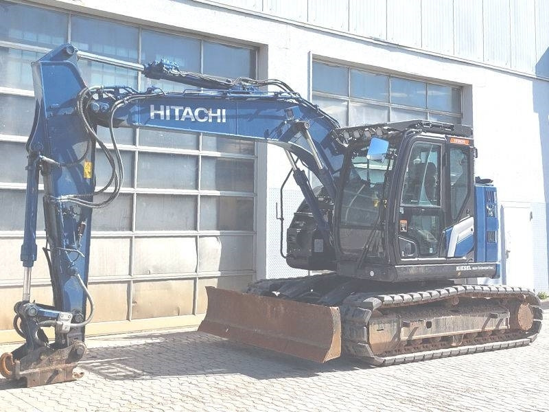 Hitachi ZX 135 US-7  - Excavadora de cadenas: foto 2 Hitachi ZX 135 US-7  - Excavadora de cadenas: foto 2