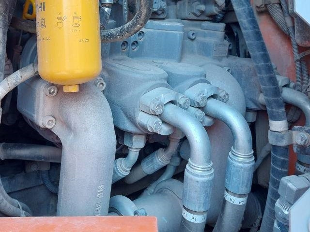 Excavadora de cadenas Hitachi ZX 225 US LC-6: foto 9 Excavadora de cadenas Hitachi ZX 225 US LC-6: foto 9