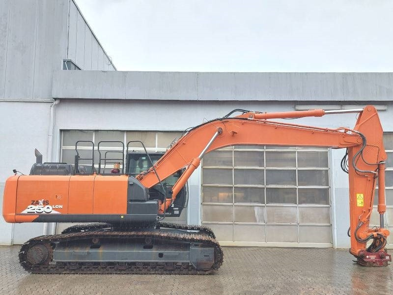 Hitachi ZX 250 LCN-6 - Excavadora de cadenas: foto 5 Hitachi ZX 250 LCN-6 - Excavadora de cadenas: foto 5
