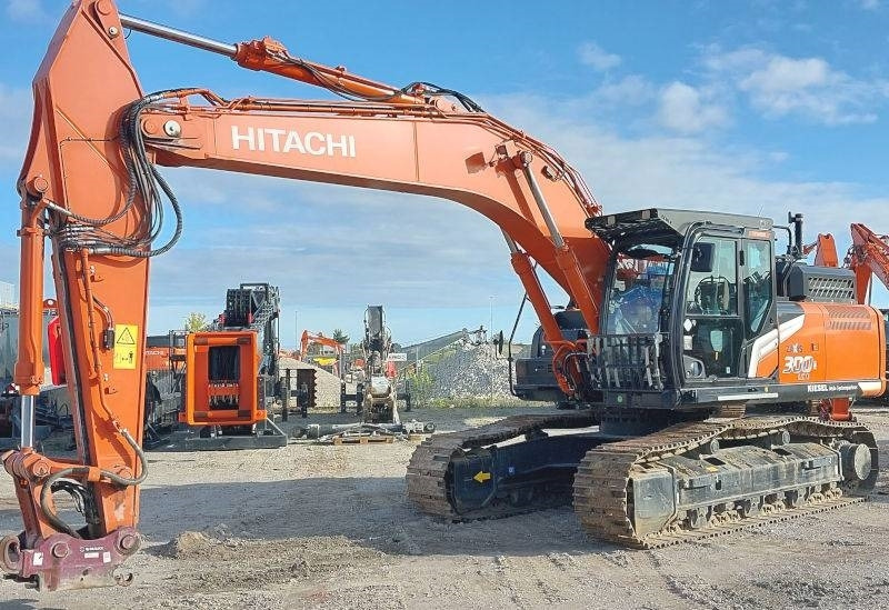 Hitachi ZX 300 LCN-7  - Excavadora de cadenas: foto 2 Hitachi ZX 300 LCN-7  - Excavadora de cadenas: foto 2