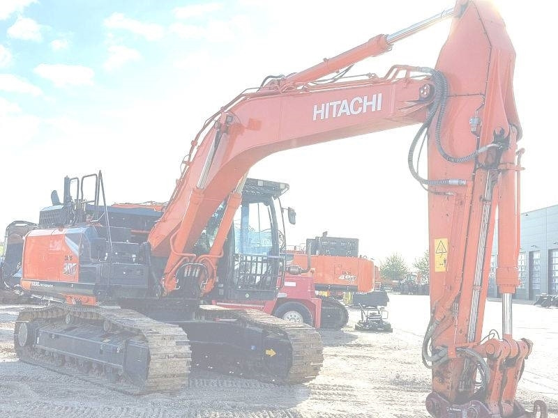 Hitachi ZX 300 LCN-7  - Excavadora de cadenas: foto 4 Hitachi ZX 300 LCN-7  - Excavadora de cadenas: foto 4
