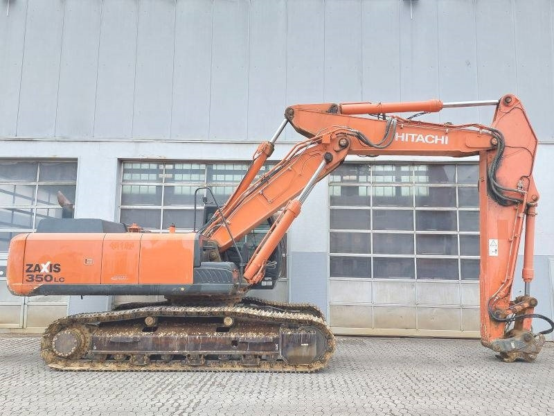 Hitachi ZX 350 LC-5  - Excavadora de cadenas: foto 5 Hitachi ZX 350 LC-5  - Excavadora de cadenas: foto 5