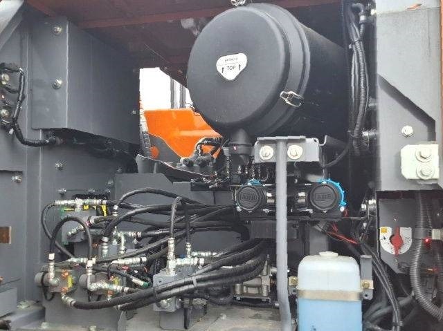 Excavadora de cadenas Hitachi ZX 350 LC-7 Teledipper: foto 9 Excavadora de cadenas Hitachi ZX 350 LC-7 Teledipper: foto 9