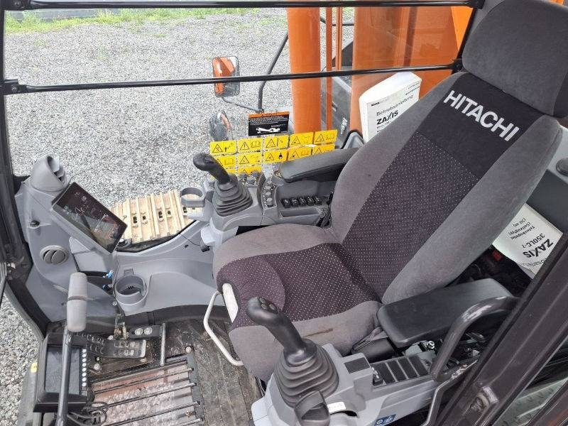 Excavadora de cadenas Hitachi ZX 350 LC-7 Teledipper: foto 10 Excavadora de cadenas Hitachi ZX 350 LC-7 Teledipper: foto 10