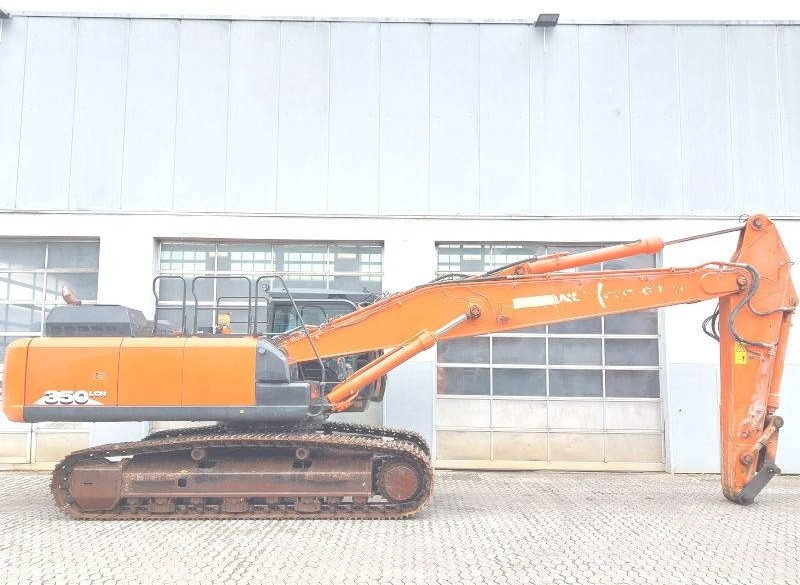 Hitachi ZX 350 LCN-6 - Excavadora de cadenas: foto 5 Hitachi ZX 350 LCN-6 - Excavadora de cadenas: foto 5