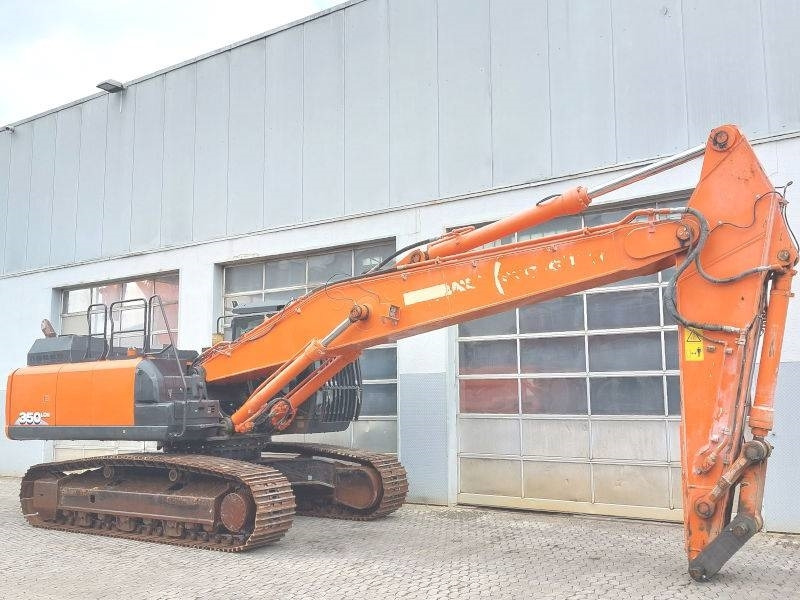 Hitachi ZX 350 LCN-6 - Excavadora de cadenas: foto 4 Hitachi ZX 350 LCN-6 - Excavadora de cadenas: foto 4