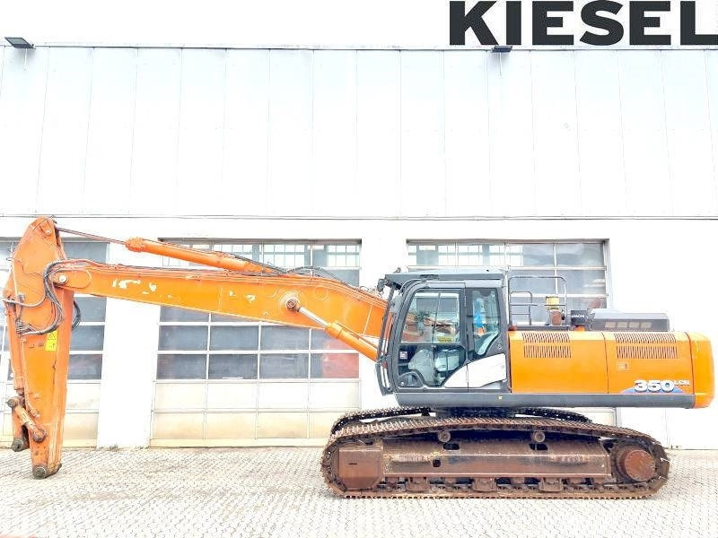 Hitachi ZX 350 LCN-6 - Excavadora de cadenas: foto 1 Hitachi ZX 350 LCN-6 - Excavadora de cadenas: foto 1