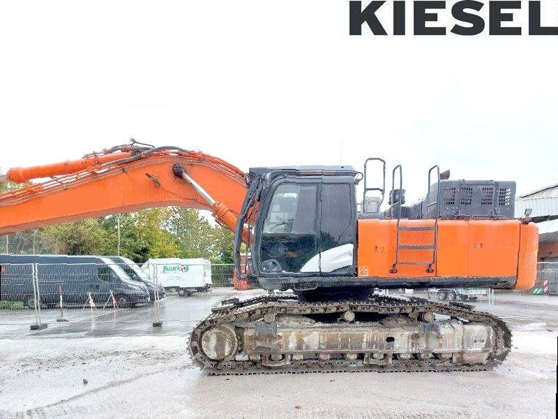 Hitachi ZX 490 LCH-6  - Excavadora de cadenas: foto 1 Hitachi ZX 490 LCH-6  - Excavadora de cadenas: foto 1