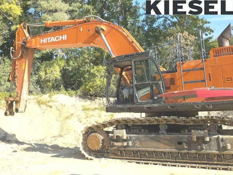 Hitachi ZX 690 LCH-7  - Excavadora de cadenas: foto 1 Hitachi ZX 690 LCH-7  - Excavadora de cadenas: foto 1