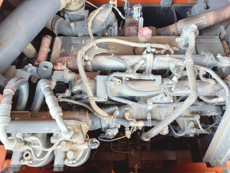 Excavadora de cadenas Hitachi ZX 870 LCH-5: foto 7